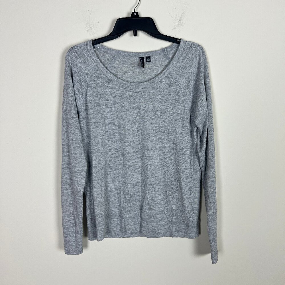 2/$20 Cynthia Rowley Long Sleeve Tee L